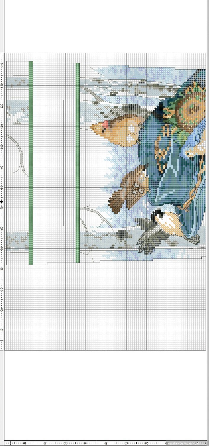 Вышивка к рождеству — Интересное и необычное: фотоподборки