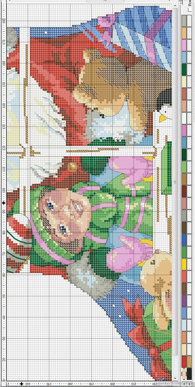 Сапожки для подарков к рождеству (фото 8)