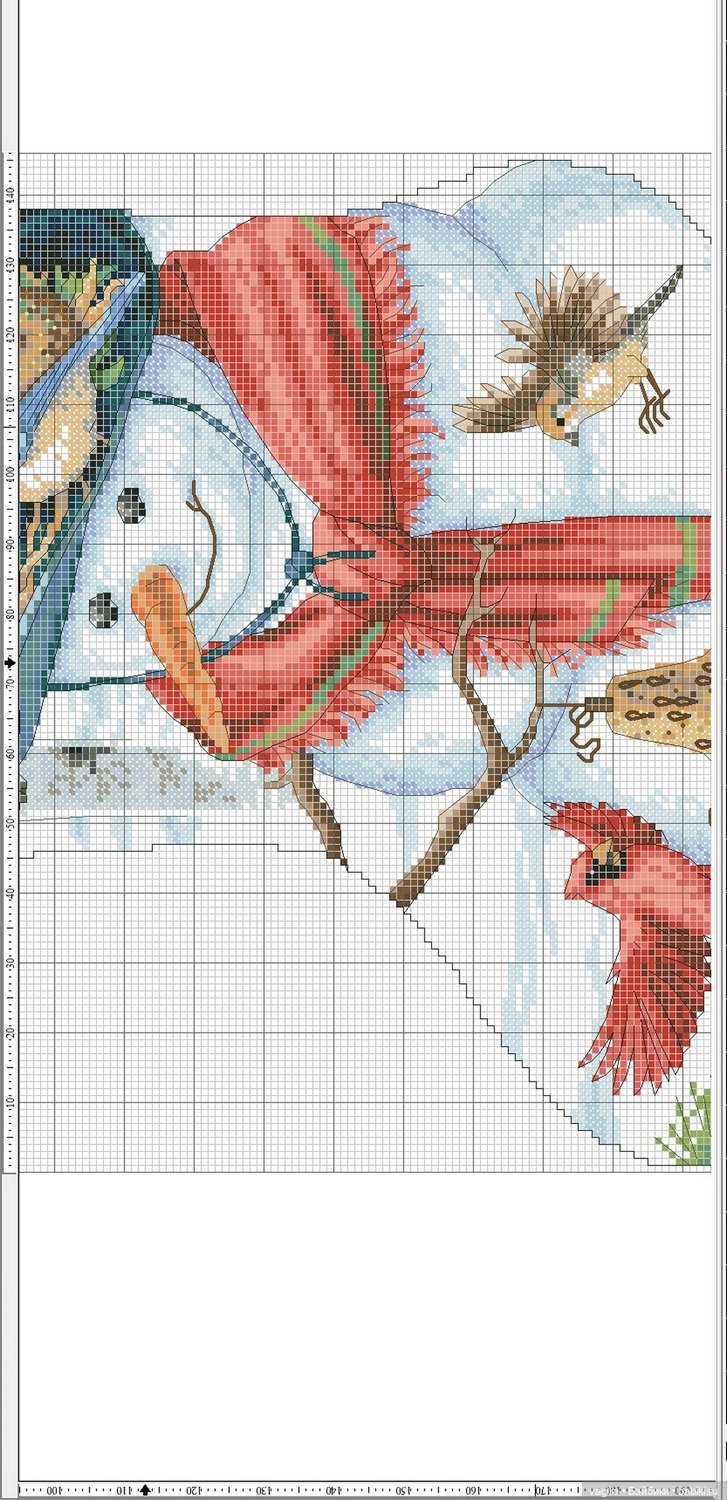 Вышивка к рождеству — Интересное и необычное: фотоподборки