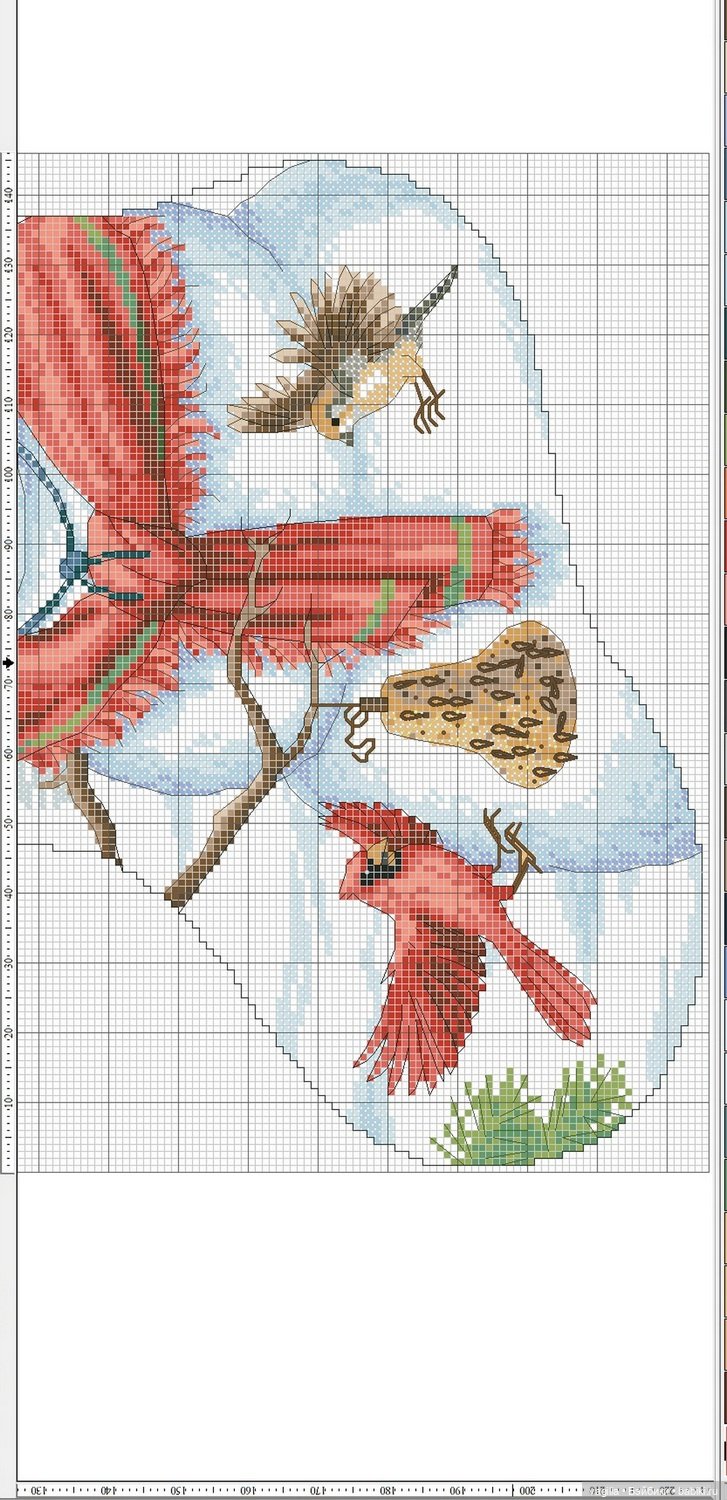 Вышивка к рождеству — Интересное и необычное: фотоподборки