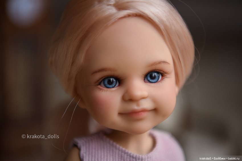 Розовласска Клё. Паола рейна (фото 10)