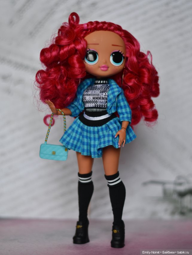 LOL OMG Class Prez — Куклы L