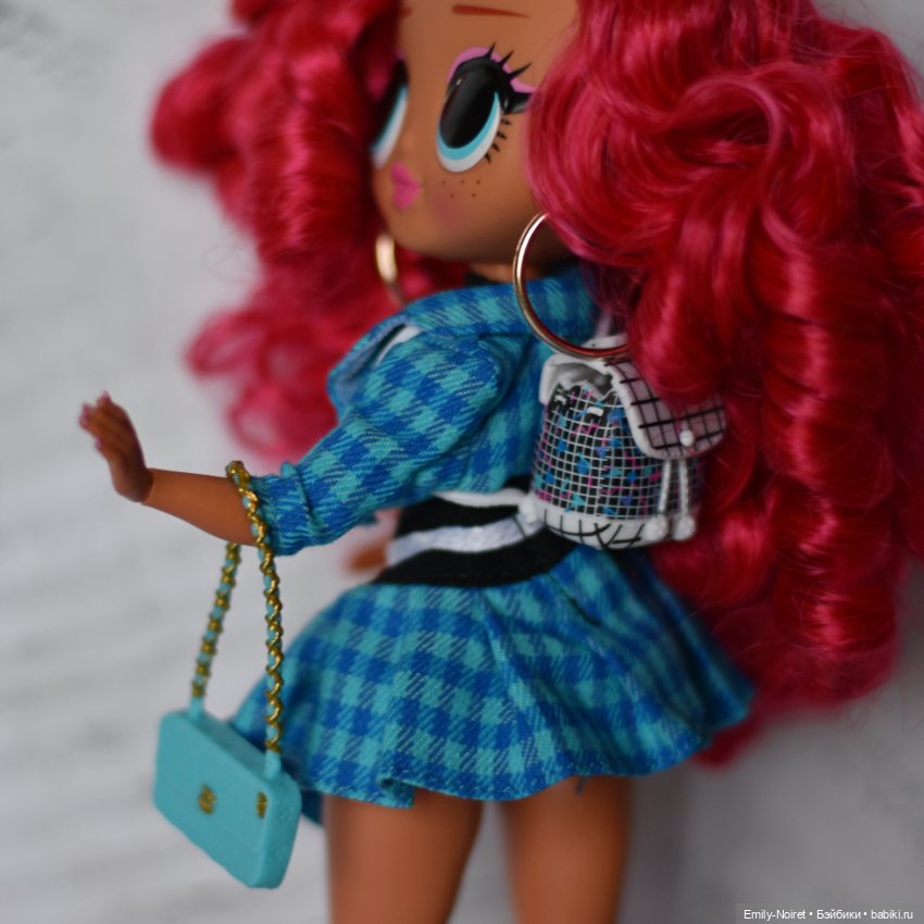 LOL OMG Class Prez — Куклы L (фото 7)