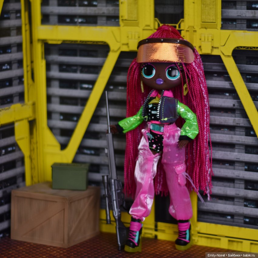 LOL OMG Dance Dance Dance Virtuelle (фото 5)