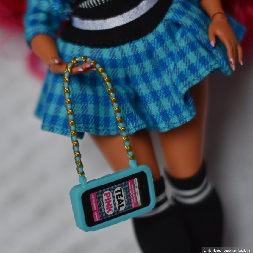 LOL OMG Class Prez — Куклы L (фото 4)