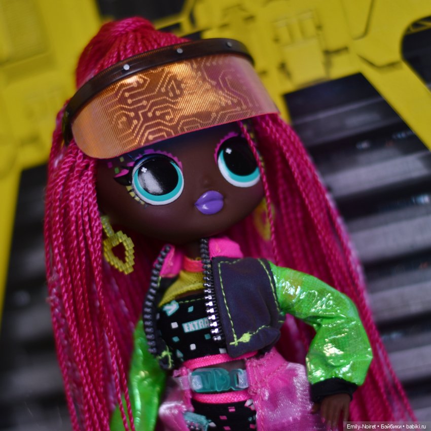 LOL OMG Dance Dance Dance Virtuelle (фото 6)