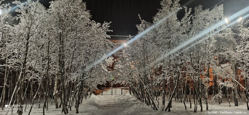 Приглашаю снова прогуляться по Заполярью :) Не соскучились еще (фото 7)