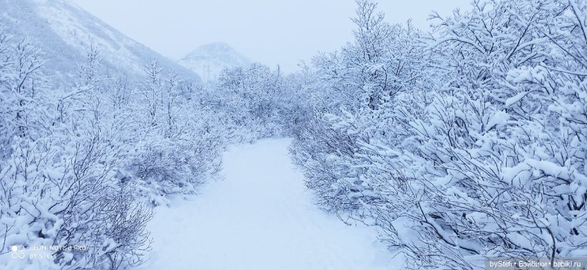 Приглашаю снова прогуляться по Заполярью :) Не соскучились еще