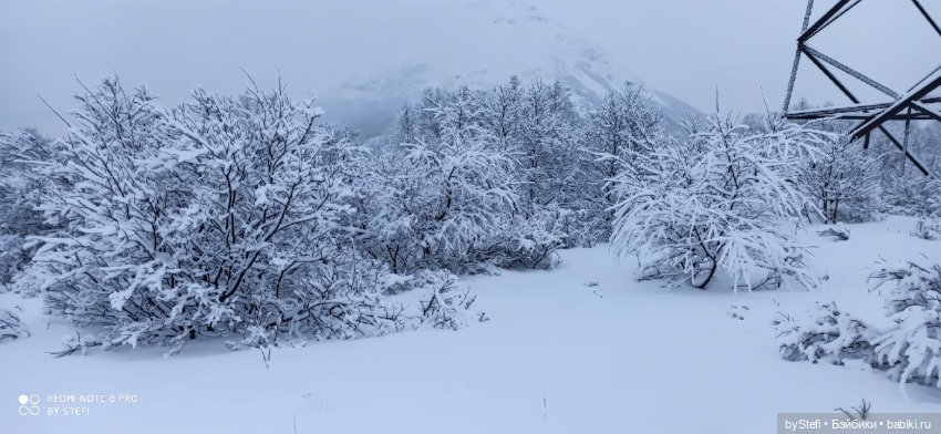 Приглашаю снова прогуляться по Заполярью :) Не соскучились еще