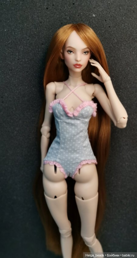 Ура, новенькие — Куклы Joydolls (Юлия Черноморова): российские BJD (БЖД) (фото 6)