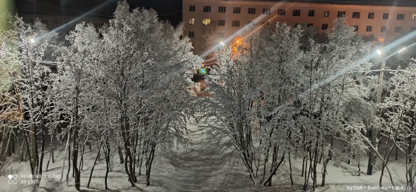 Приглашаю снова прогуляться по Заполярью :) Не соскучились еще (фото 8)