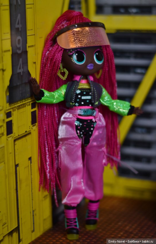 LOL OMG Dance Dance Dance Virtuelle (фото 3)