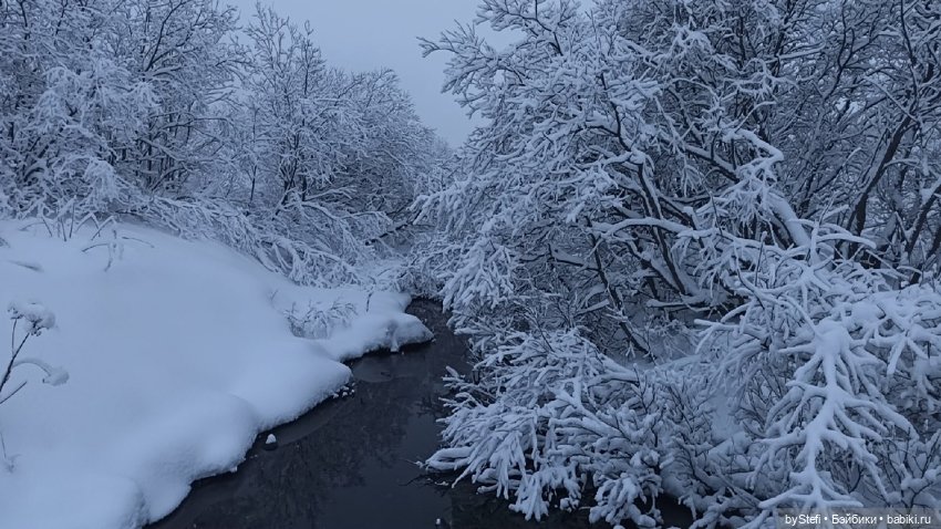 Приглашаю снова прогуляться по Заполярью :) Не соскучились еще