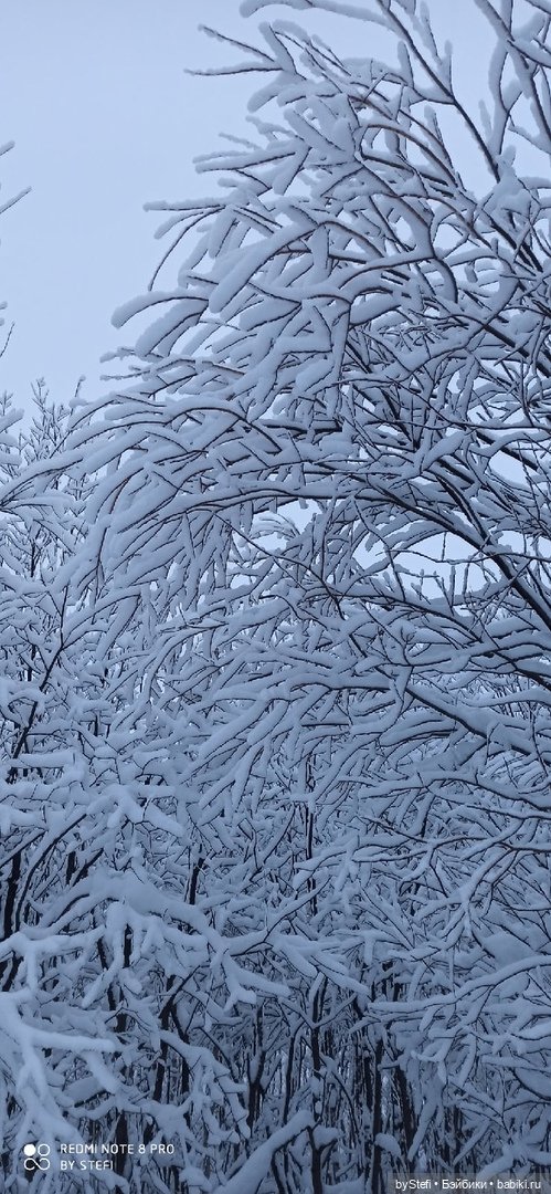 Приглашаю снова прогуляться по Заполярью :) Не соскучились еще