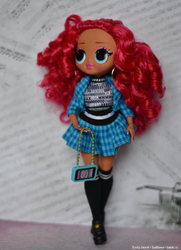 LOL OMG Class Prez — Куклы L (фото 3)