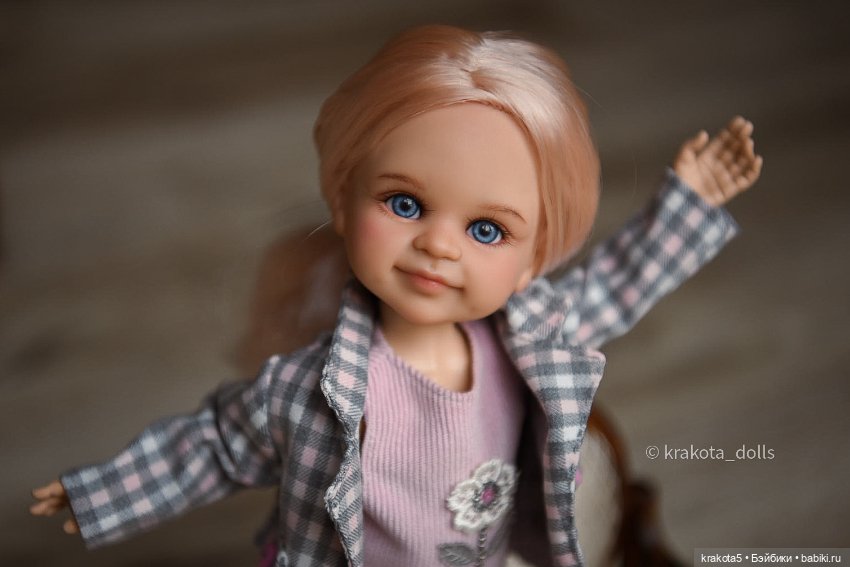 Розовласска Клё. Паола рейна (фото 7)