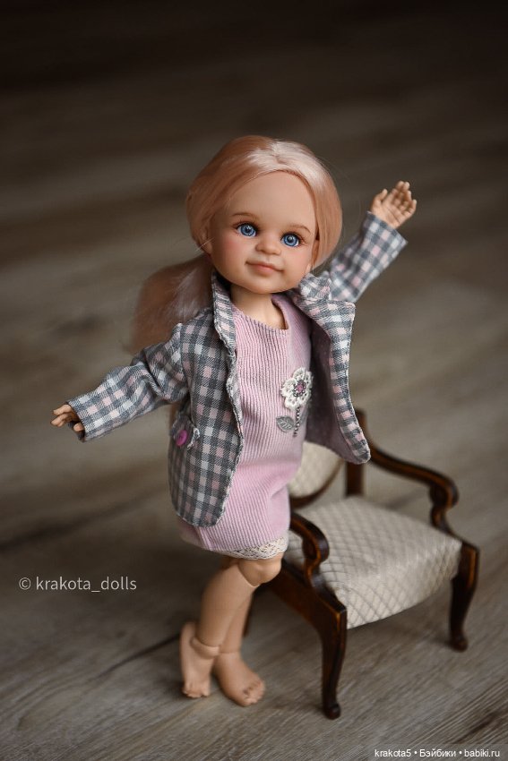 Розовласска Клё. Паола рейна (фото 6)