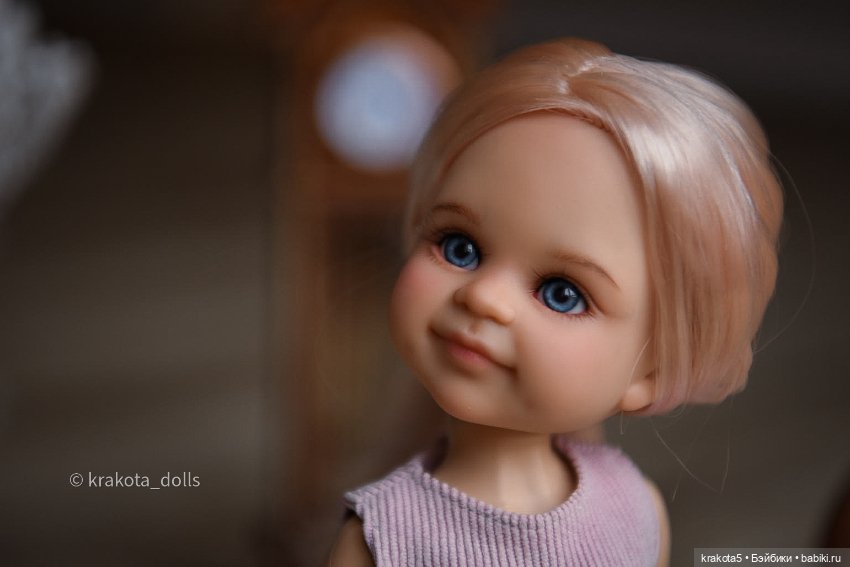 Розовласска Клё. Паола рейна (фото 8)