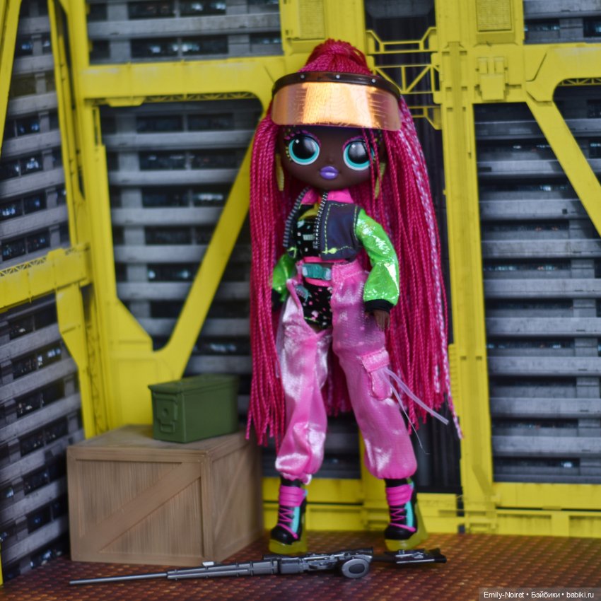 LOL OMG Dance Dance Dance Virtuelle (фото 10)