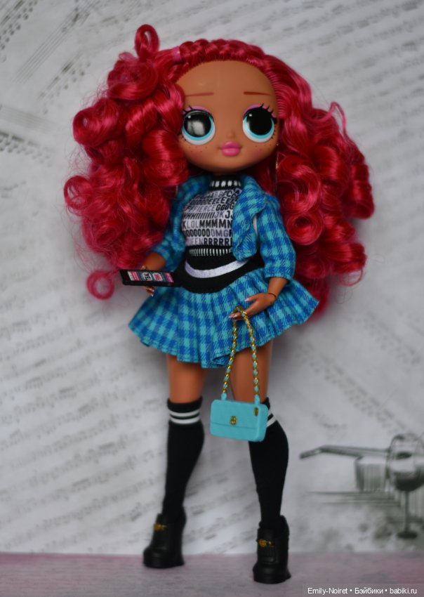 LOL OMG Class Prez — Куклы L (фото 6)