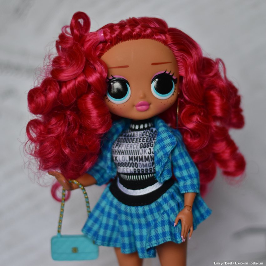 LOL OMG Class Prez — Куклы L (фото 2)