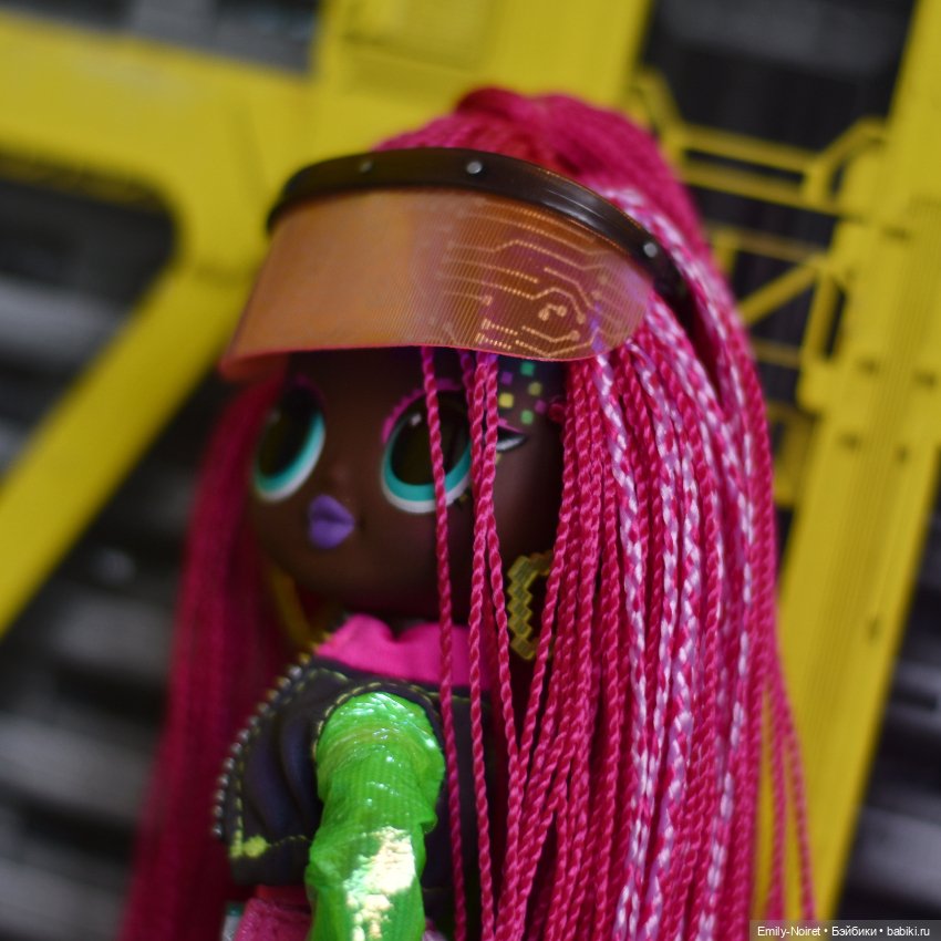 LOL OMG Dance Dance Dance Virtuelle (фото 8)