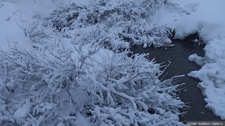 Приглашаю снова прогуляться по Заполярью :) Не соскучились еще