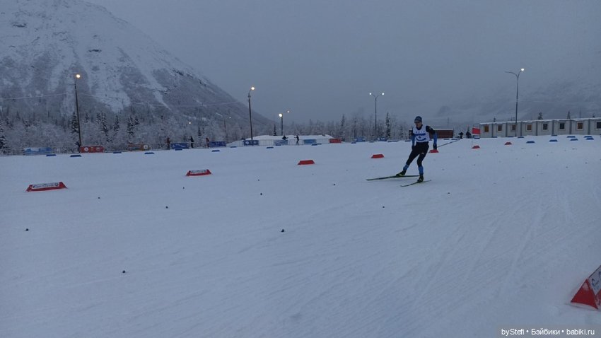 Приглашаю снова прогуляться по Заполярью :) Не соскучились еще