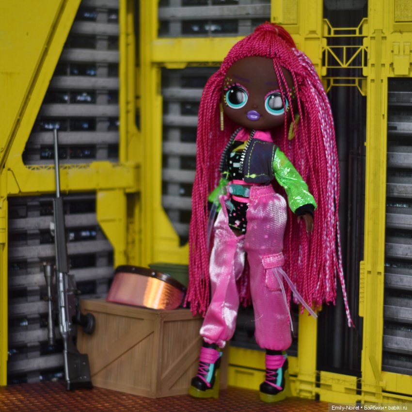 LOL OMG Dance Dance Dance Virtuelle (фото 9)