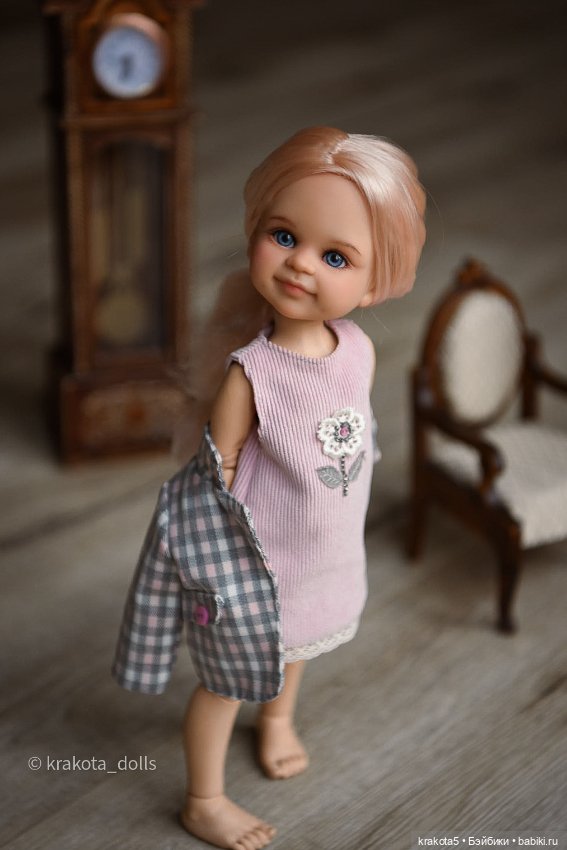 Розовласска Клё. Паола рейна (фото 9)