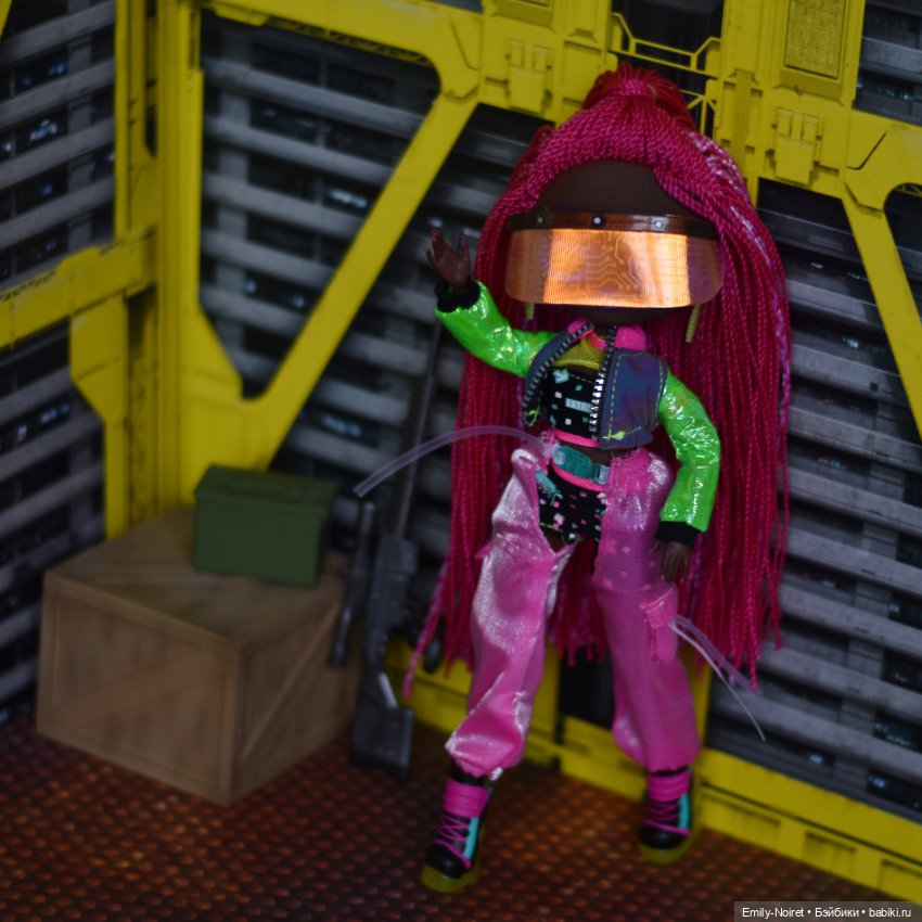 LOL OMG Dance Dance Dance Virtuelle (фото 4)