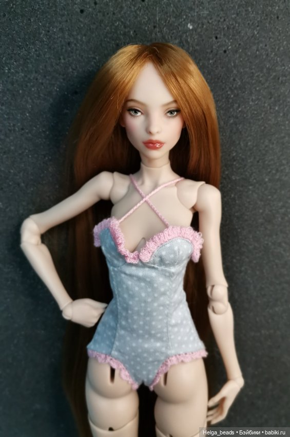 Ура, новенькие — Куклы Joydolls (Юлия Черноморова): российские BJD (БЖД) (фото 7)
