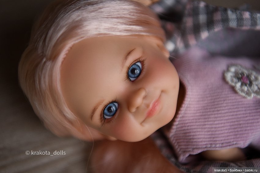 Розовласска Клё. Паола рейна (фото 5)