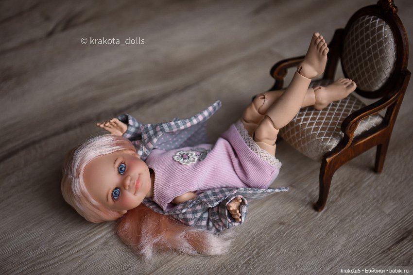 Розовласска Клё. Паола рейна (фото 4)