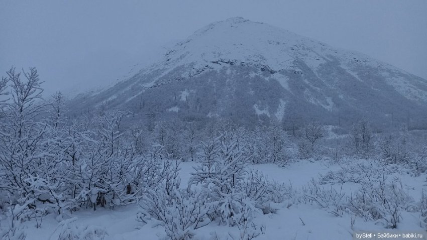 Приглашаю снова прогуляться по Заполярью :) Не соскучились еще