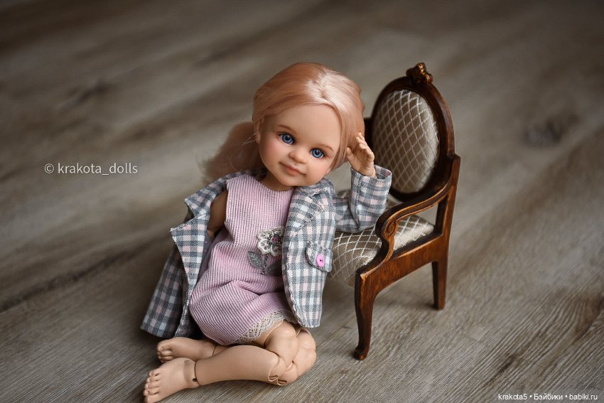 Розовласска Клё. Паола рейна (фото 2)