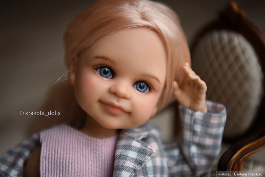 Розовласска Клё. Паола рейна (фото 3)