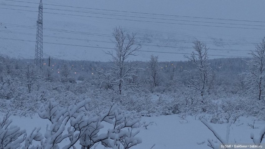 Приглашаю снова прогуляться по Заполярью :) Не соскучились еще