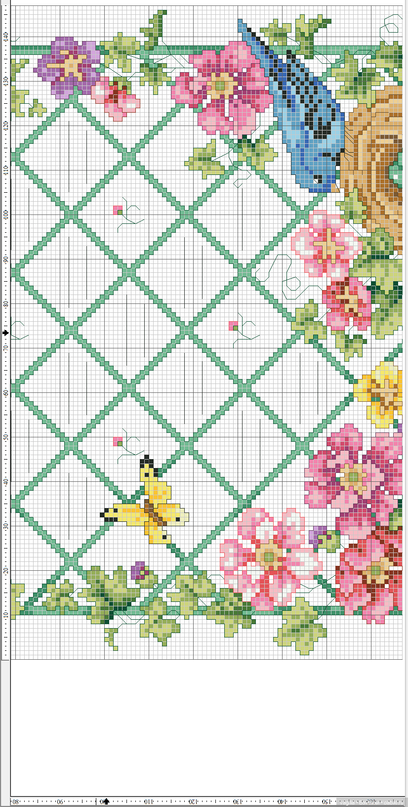 Симпатичный триптих с птичками