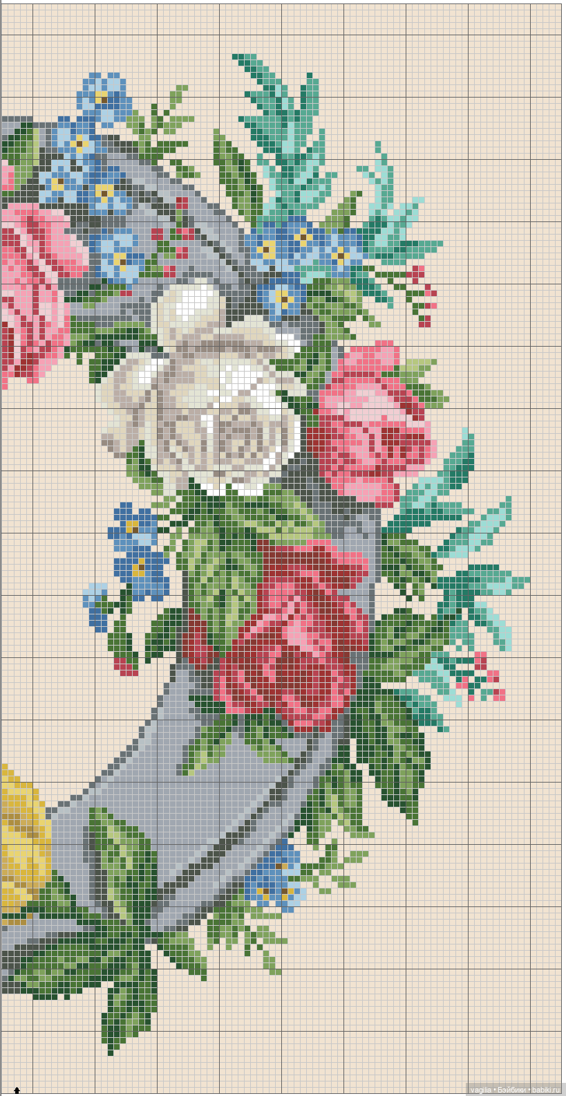 Симпатичный триптих с птичками