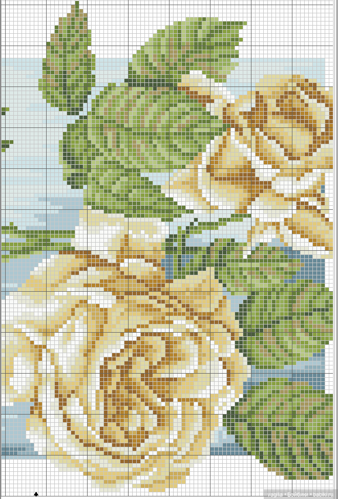 Симпатичный триптих с птичками (фото 3)