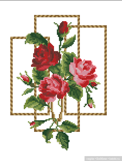 Симпатичный триптих с птичками