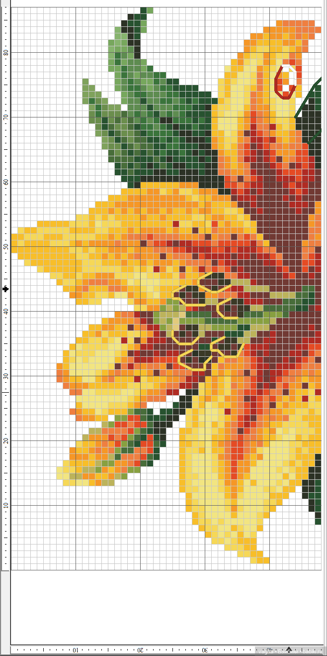 Симпатичный триптих с птичками