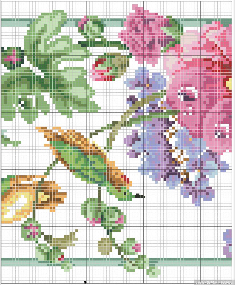 Симпатичный триптих с птичками