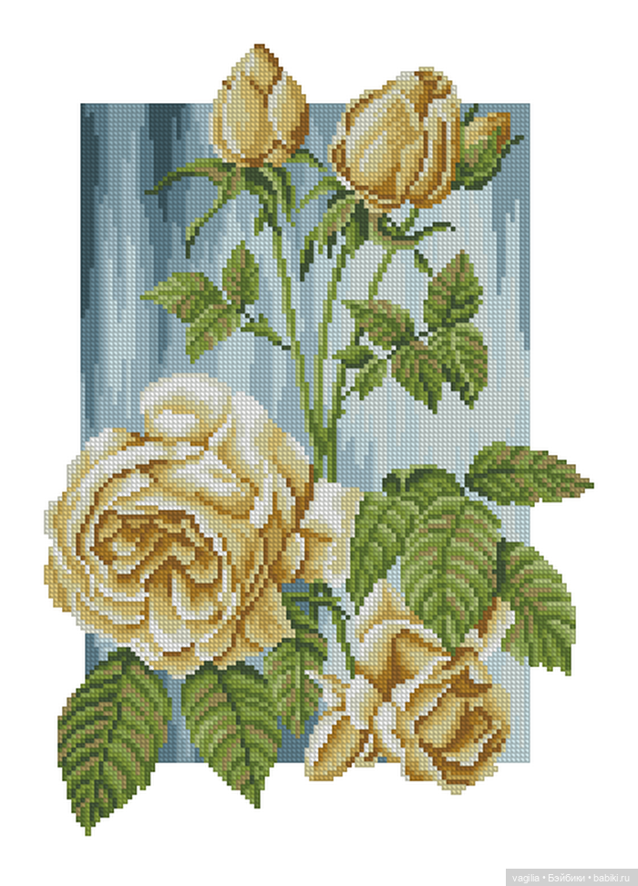 Симпатичный триптих с птичками