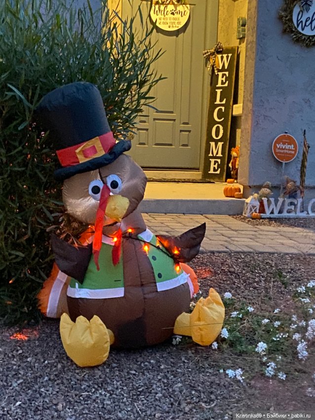 Время для добрых дел. Приключения Сауле в День Благодарения, продолжение 7 часть (фото 6)