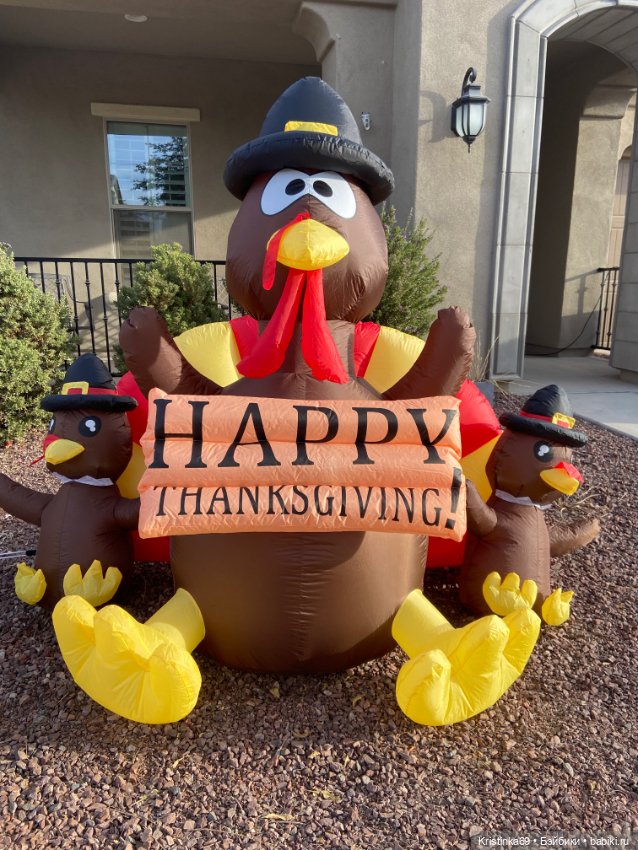 Время для добрых дел. Приключения Сауле в День Благодарения, продолжение 7 часть (фото 4)
