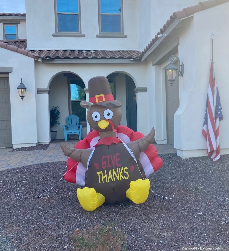 Время для добрых дел. Приключения Сауле в День Благодарения, продолжение 7 часть (фото 9)