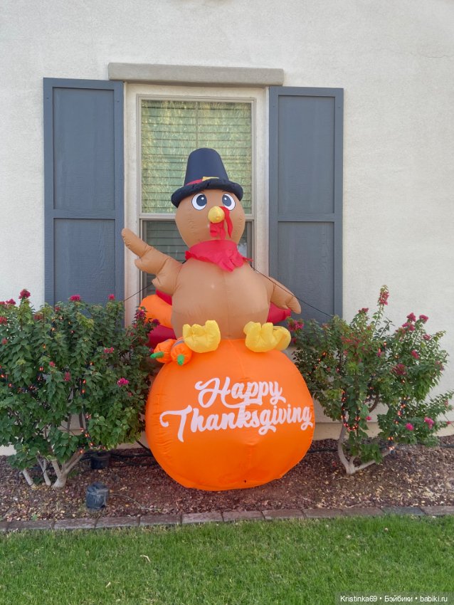 Время для добрых дел. Приключения Сауле в День Благодарения, продолжение 7 часть (фото 10)