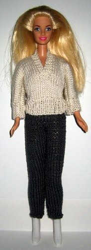 Бежевый свитер. Перевод — Интересное и необычное: фотоподборки